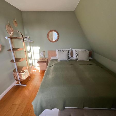 Ferienhaus-Strandallee95-Direkt-Am-Strand Timmendorfer Strand Ngoại thất bức ảnh