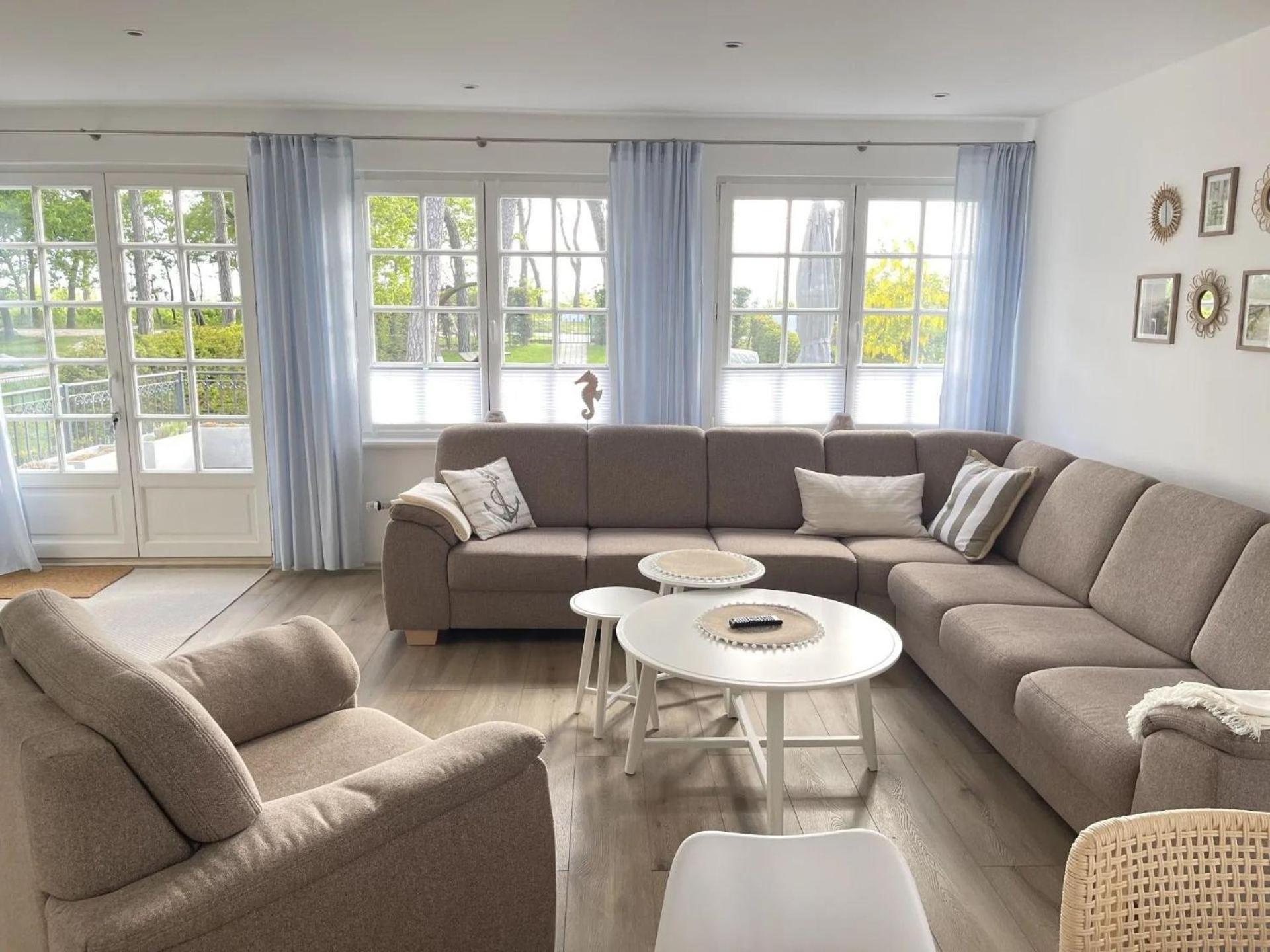 Ferienhaus-Strandallee95-Direkt-Am-Strand Timmendorfer Strand Ngoại thất bức ảnh