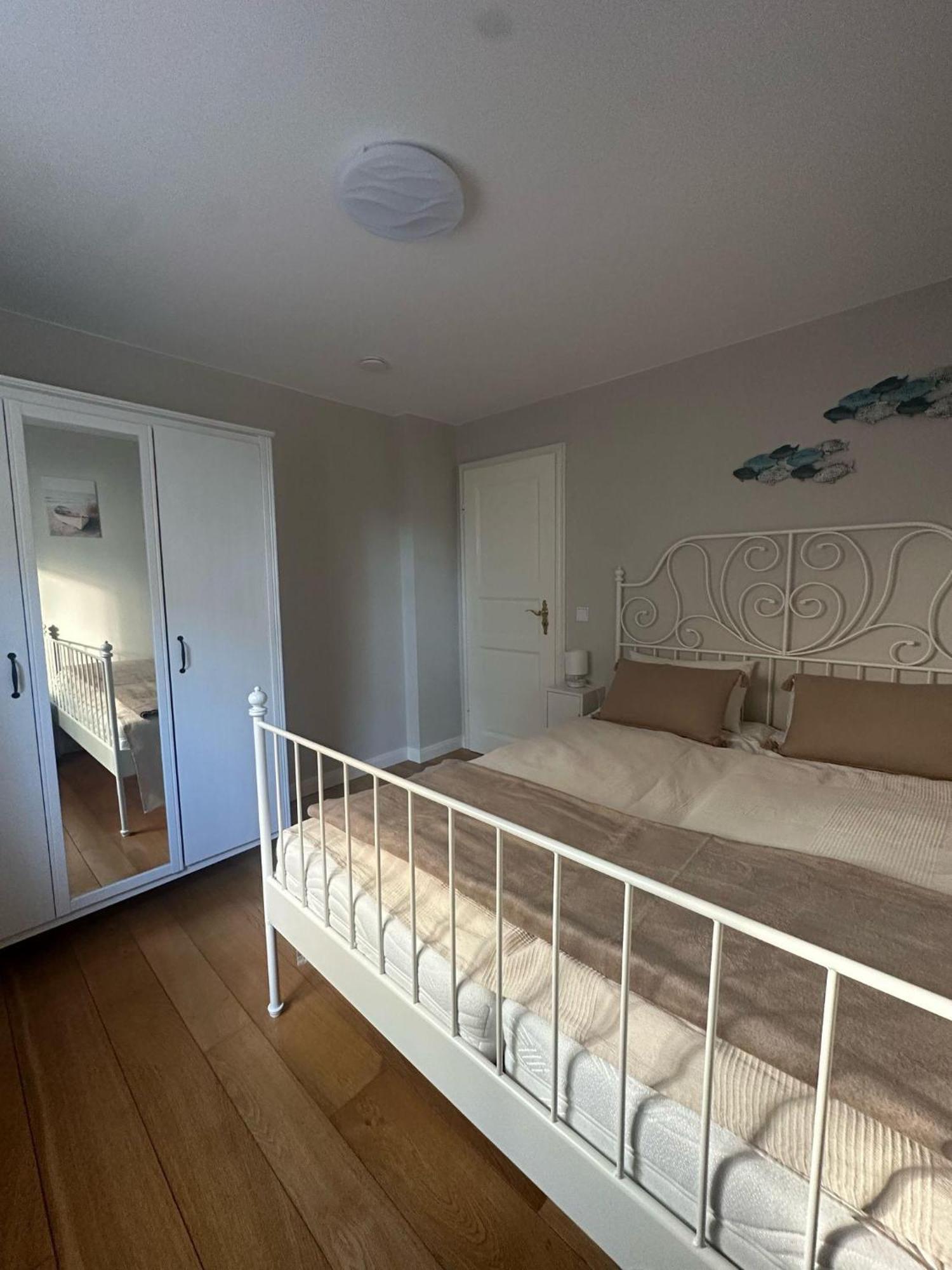 Ferienhaus-Strandallee95-Direkt-Am-Strand Timmendorfer Strand Ngoại thất bức ảnh