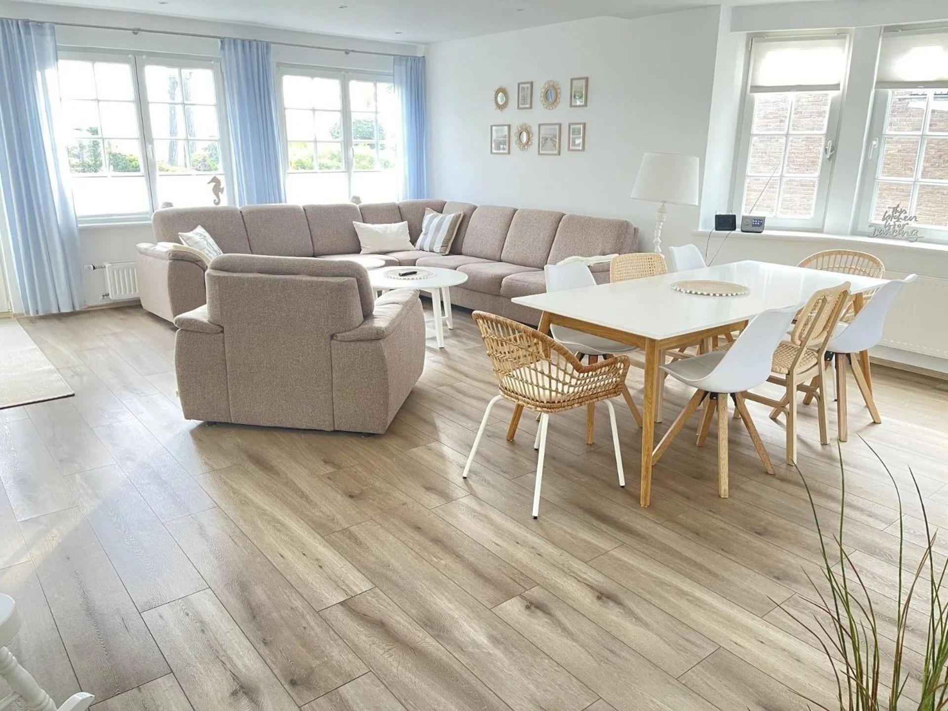 Ferienhaus-Strandallee95-Direkt-Am-Strand Timmendorfer Strand Ngoại thất bức ảnh